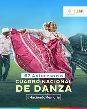 Traje tipico de Opalaca